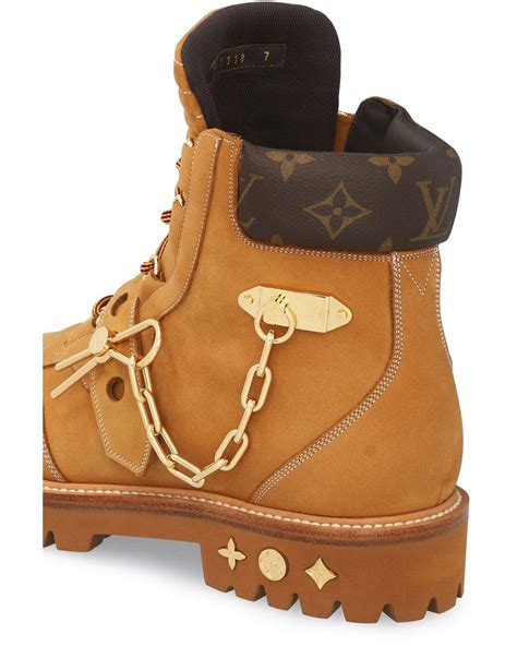 lv boots.|louis vuittion boots.